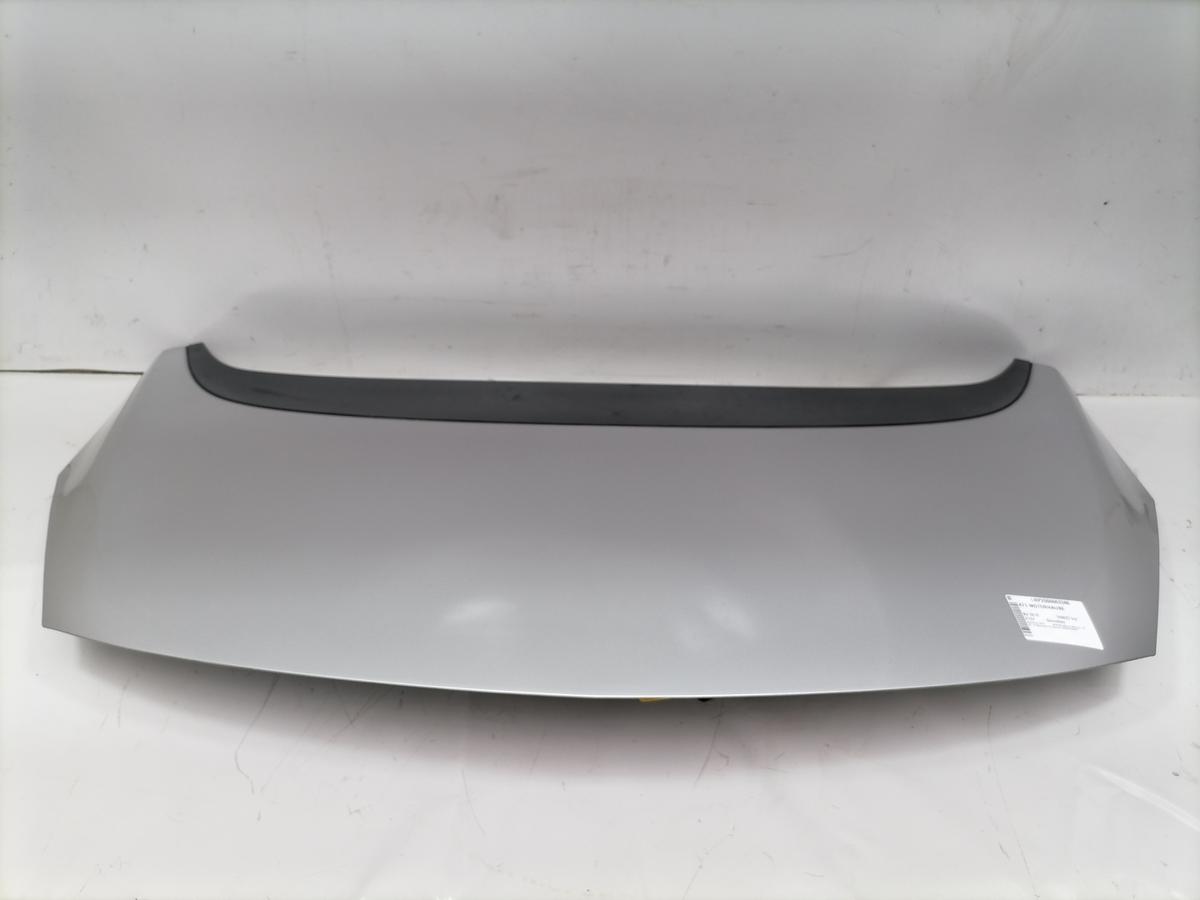 Opel Meriva B original Motorhaube Z157 Starsilber Bj.2010